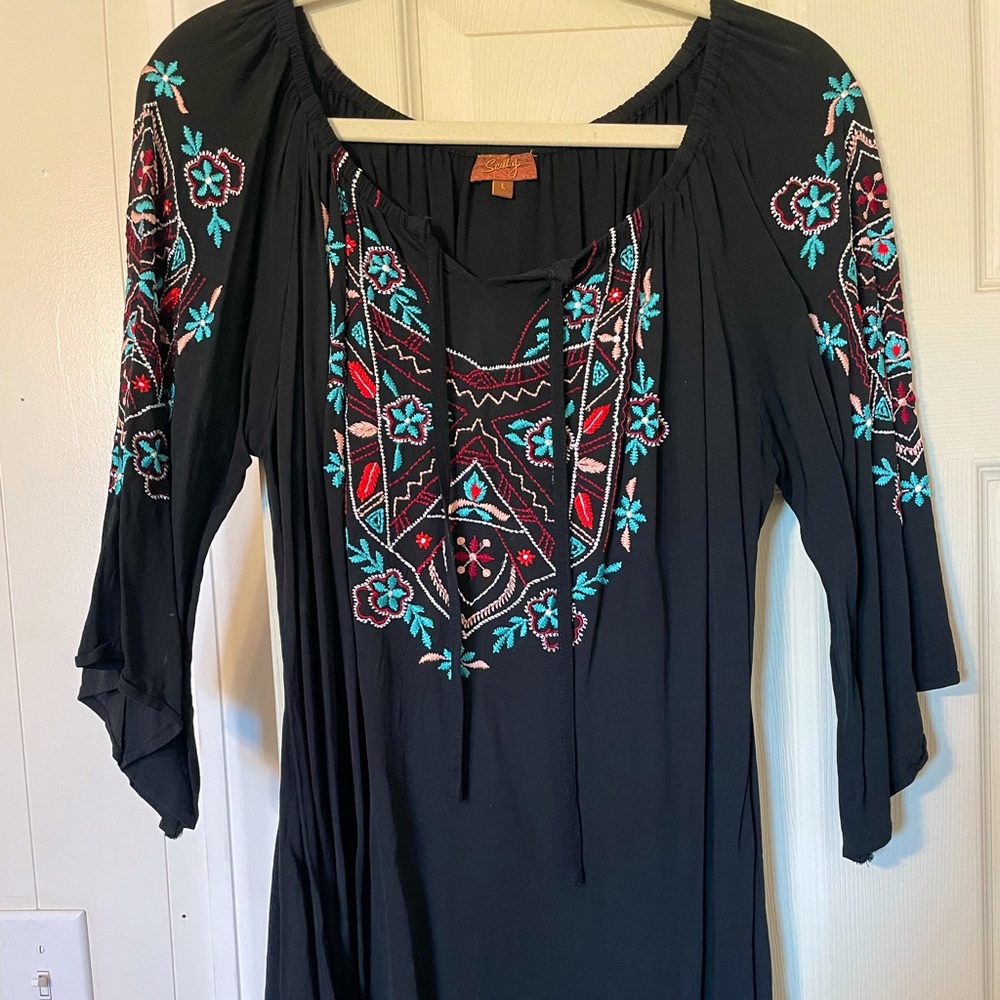 Scully Tunic